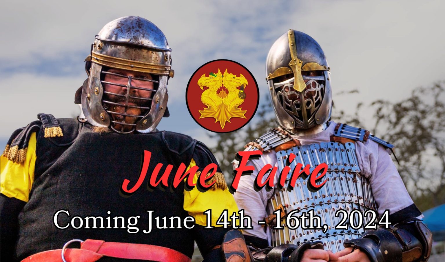 June Faire 2024 The Barony of Dragon's Laire